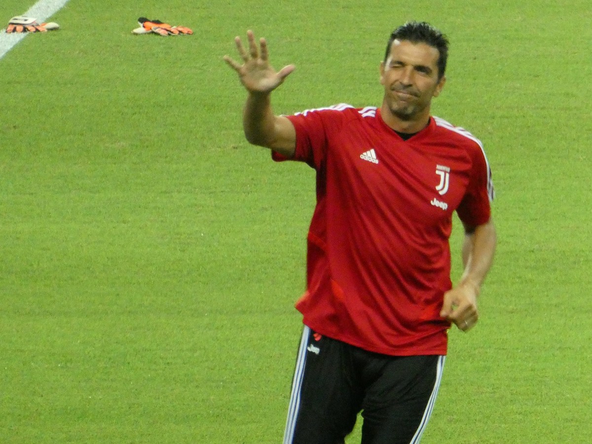 ICC 2019: Juventus 2-3 Tottenham Hotspur (21st July 2019)&nbsp;Gallery