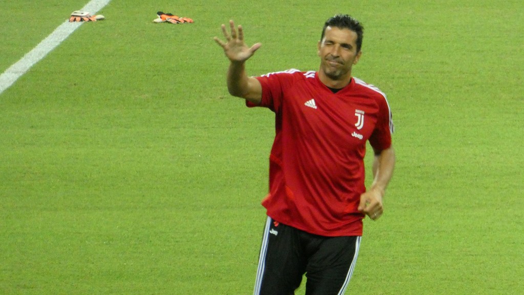 ICC 2019: Juventus 2-3 Tottenham Hotspur (21st July 2019)&nbsp;Gallery