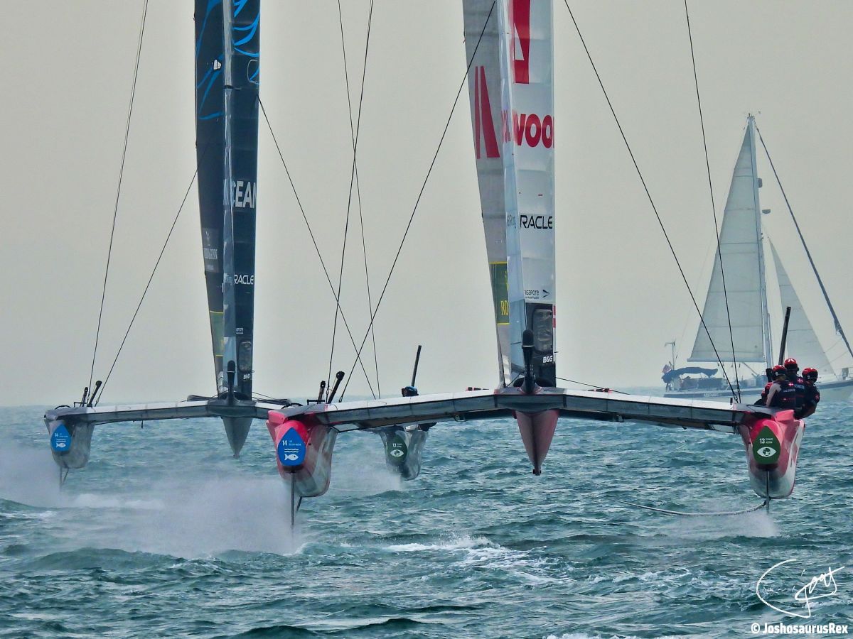 Sailing, Sailing Home