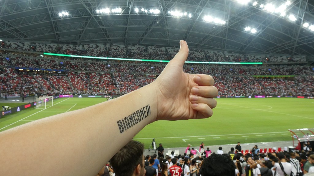 Juve, Storia Di Un Grande Amore- The Story Of A Boy Who Supported&nbsp;Juventus