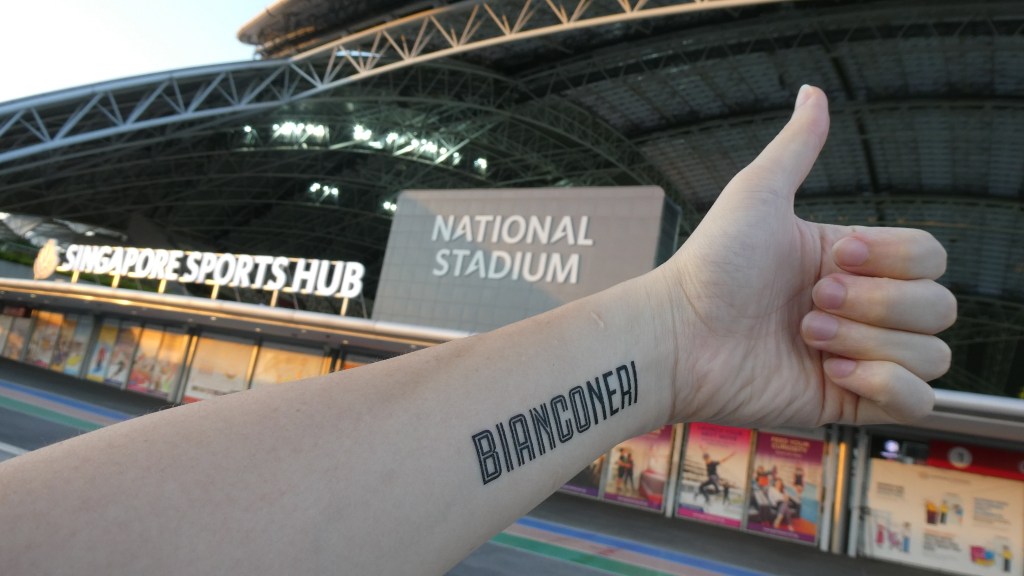 International Champions Cup Fanzone (19th July 2019), Singapore National&nbsp;Stadium