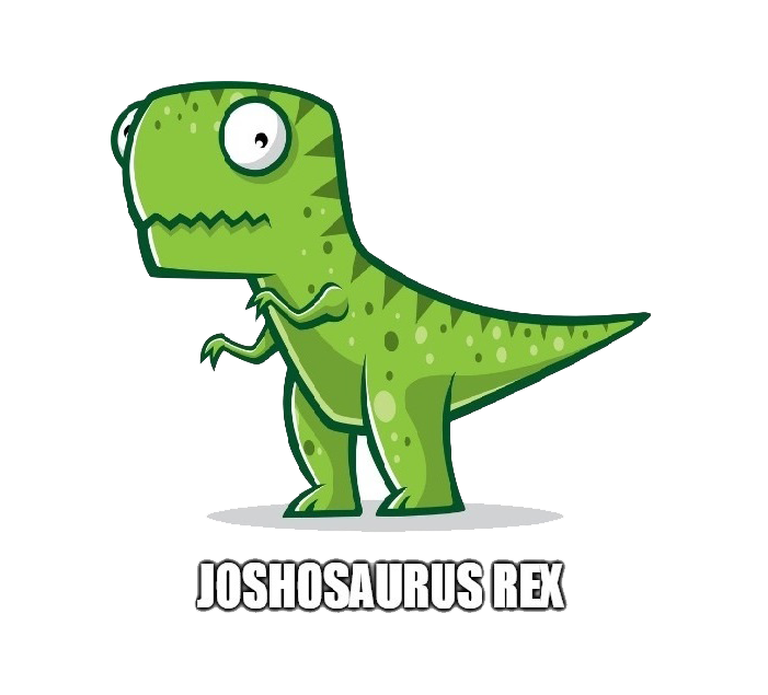 Joshosaurus' Wanderings