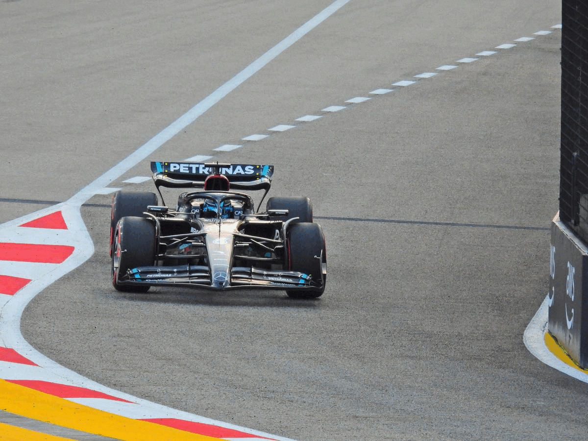 Free Practice Sessions At The Formula 1 Singapore Grand Prix&nbsp;2023